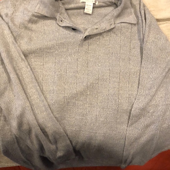 Geoffrey beene sweater worn once 2xl - Picture 3 of 3